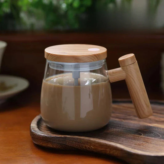 Caneca Auto Elétrica Portátil Castiliani 400ML






