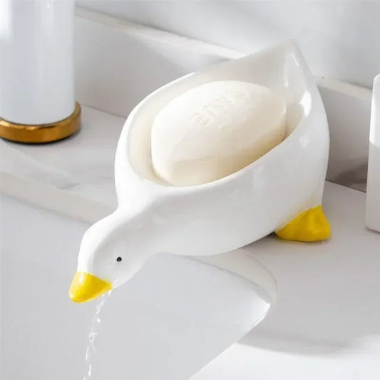 DuckSoap™ Dispenser – Playful Charm Meets Functional Design