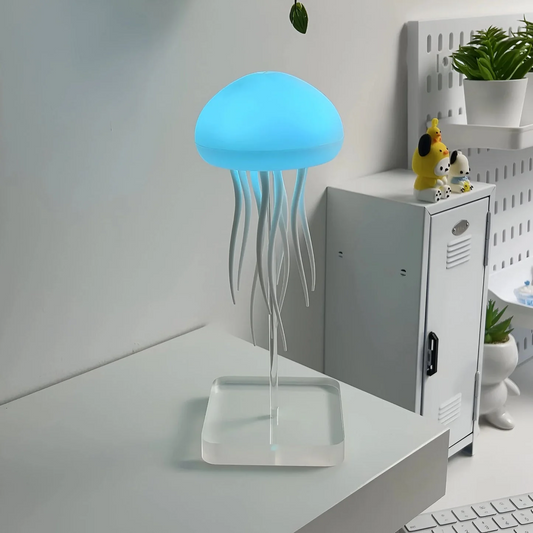 Jellyfish Motion Lamp – Sensory Décor Light